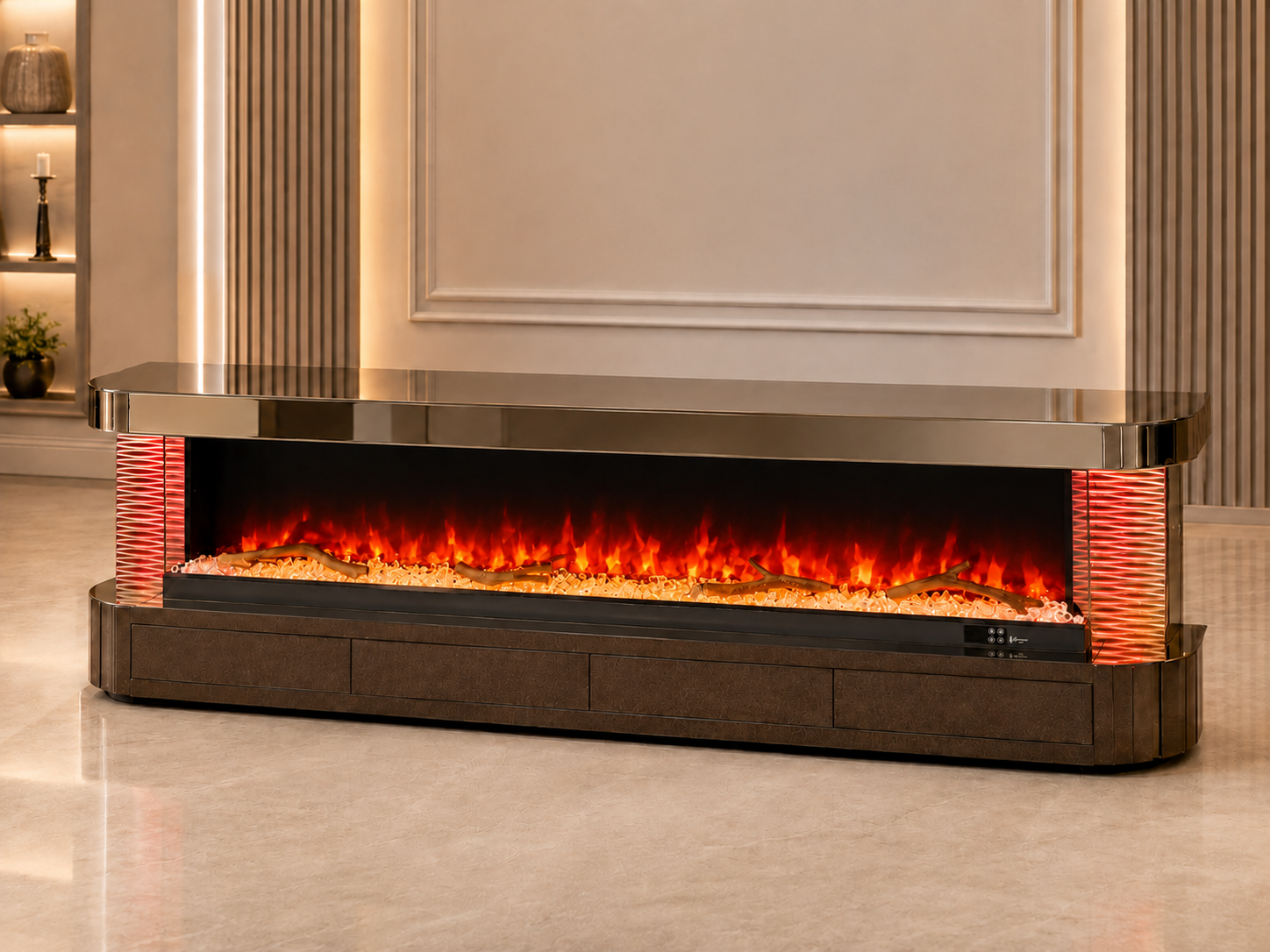 Kamin 4