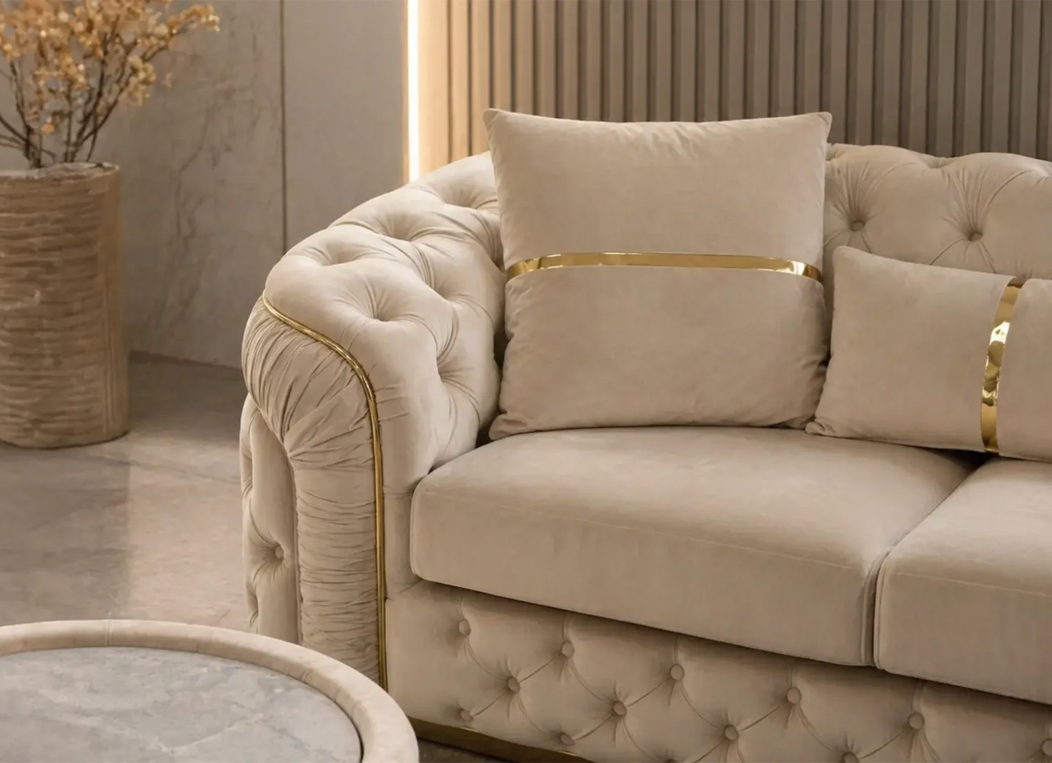 beige-ecksofa